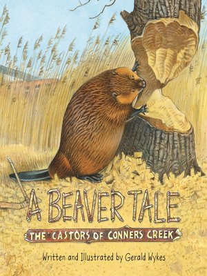 A Beaver Tale - ebook